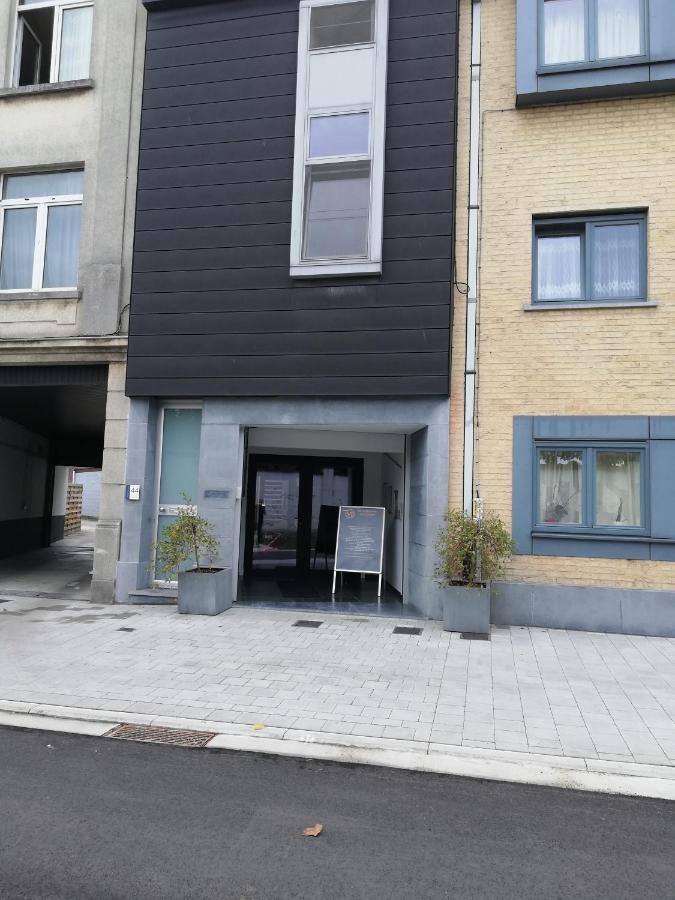 Touristflat Dewulf Apartment Ghent Exterior photo